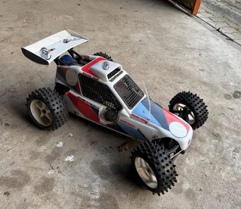 Fg Marder Rc 1/6  Zenoah 26ccm - 3