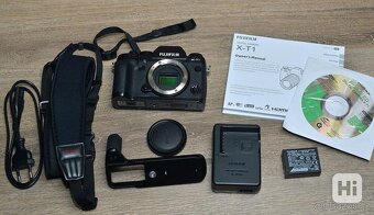 Fujifilm X-T1 XTran CMOS IIFull HDVGrip 1200Exp - 3