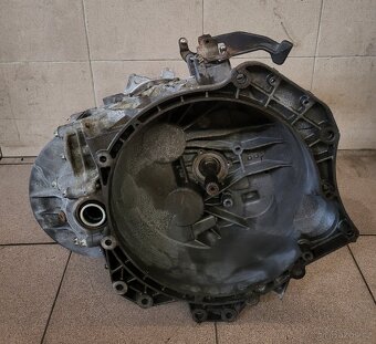 Repasovaná převodovka M40 - 3