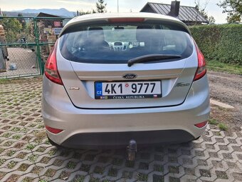Ford Fiesta 1.4 TDCi - 3
