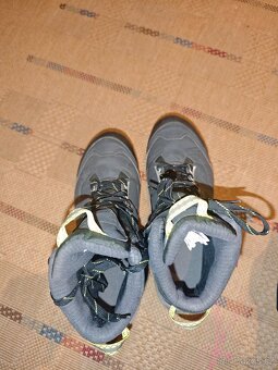 Zimní kotníkové boty Quechua 41 7 nové - 3