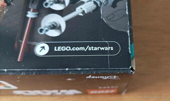 LEGO 75393 Stíhačka TIE a X-wing, kombinovaná stavebnice - 3