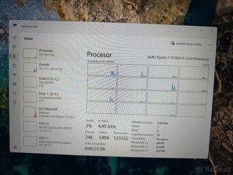 Herní PC | Ryzen 7 9700x, RTX 5070 Ti, 32GB DDR5, 1TB SSD - 3