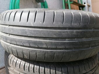 4x ALU kola 114.3 + pneu Danlop 195/65/R15 (Hyundai i30) - 3