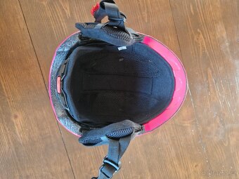 Dětská lyžařská helma Blizzard 51/55 - 3