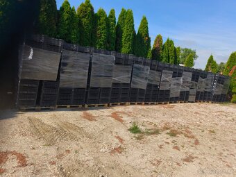 Plastove bednicky prepravky cena 0,30cent za ks - 3