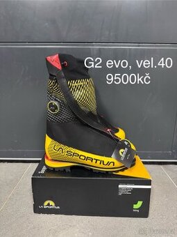 La Sportiva boty - 3