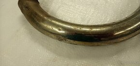 Koleno výfuku Jawa California - 3