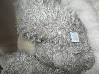 PĚKNÝ MEDVÍDEK METOYOU VELKÝ 50 CM 100%STAV - 3