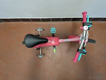 Dětské kolo 14 btwin jednorožec - 3