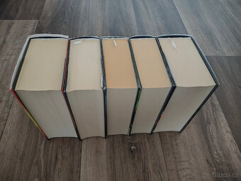 Píseň ledu a ohné - Hra o trůny - 3