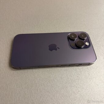 iPhone 14 Pro 256GB, bez škrábance, 100% baterie - 3