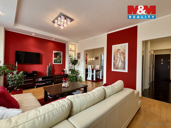 Prodej bytu 4+1, 76 m², Ostrava, ul. V Zálomu - 3