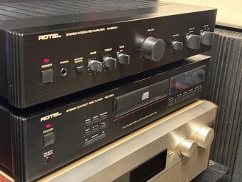 Hi-Fi set Rotel - 3