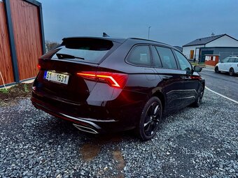 Škoda Octavia IV RS 1.4 TSI iV (plug-in hybrid) - 3