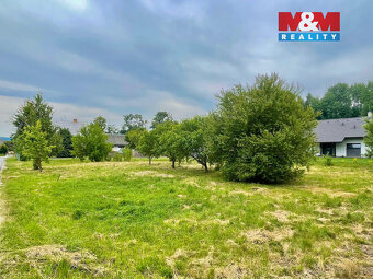 Prodej pozemku k bydlení, 758 m², Kunčina - 3