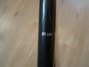 Dětské lyžařské hole délka 85cm - 3