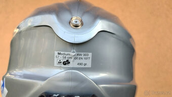 Dětská lyžařská helma - 3