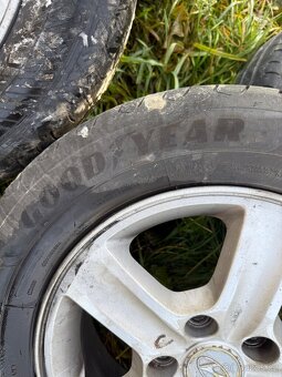 Originální sada kol Hyundai i30 - 3