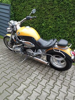 Prodám BMW r1200c INDEPENDENT - 3