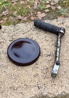 Jawa 250 350 perak, kyvacka, Ogar, ČZ - dily - 3