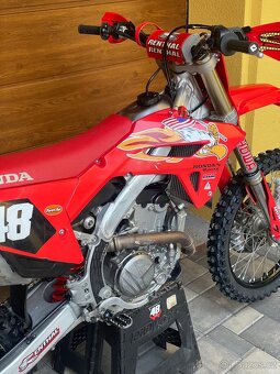 Honda crf 250 2023 - 3