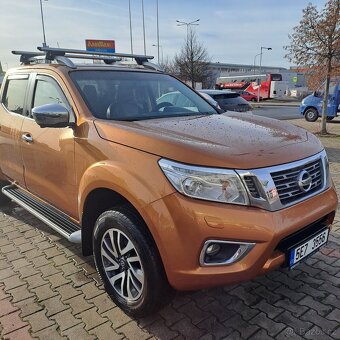 PRODÁM NISSAN NAVARA - 3
