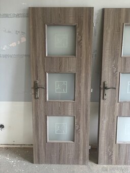 Interiérové dveře - 3