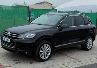 Volkswagen Touareg 4.2TDI 250kw V8 2012rok - 3