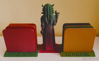 Radegast s podtácky - 3