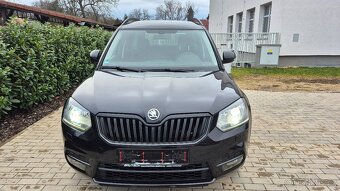 Škoda Yeti 1.4 TSi Monte-Carlo 2015  - 3