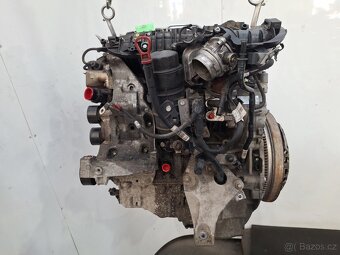 Motor N47D20A BMW - 3