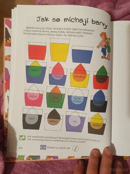 Ottova velká kniha předškolák 2-6 let - 3