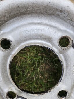 rezerva na Škoda 105/120, 1ks - 3