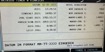 Obráběcí centra - pětiosá UMC 750 - 3