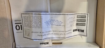 Prodám Nikon D810 - 3