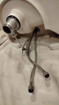 Umyvadlo JIKA včetně baterie - 3