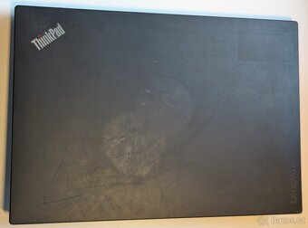 Lenovo Thinkpad T470 s procesorem i5 7200 - 3