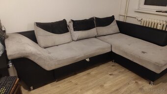 Sedací souprava za odvoz - 3