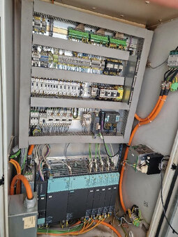 Soustruhy - CNC TC 600 MCY - 3