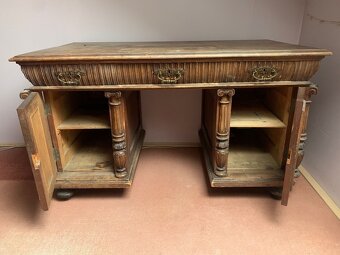 Starožitný stůl - 3