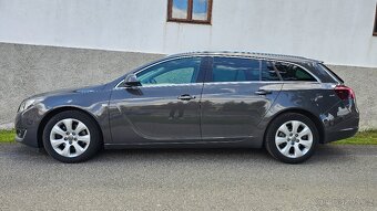 Opel Insignia 2.0CDTi 125kw,2majitel, výbava - 3