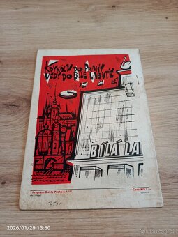 Program v kopané - 3