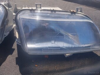 Přední světla Seat Alhambra - 3