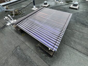 Viessmann vakuový kolektor - 3