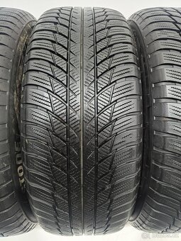 Zimní pneu 225/55/17 Bridgestone - 3
