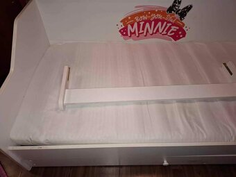 Prodám dětskou postel - 3