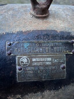 Stabilní elektrický motor - 3