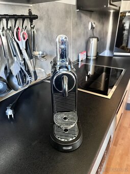 Nespresso DeLonghi CitiZ Black - 3