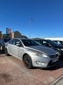 Mondeo mk4 2008 - 3